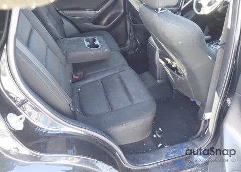 2014 Mazda Cx-5 Touring from USA, damaged, VIN JM3KE4CY4E0331553